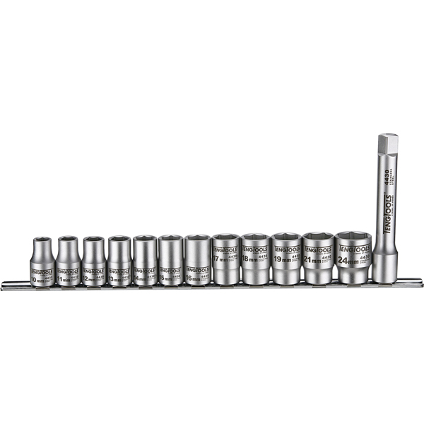 1/2" Drive Stainless Steel Sockets